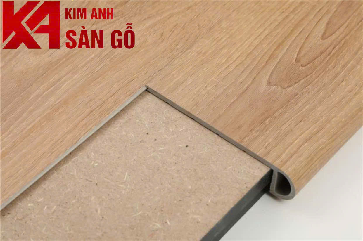 Nẹp Bo Bậc Chiếu Nghỉ NCWood 8297